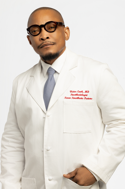 Dr Victor Enoh, MD