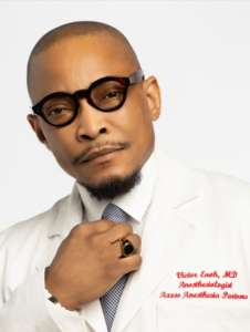 Dr Victor Enoh, MD