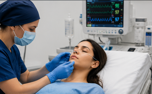 procedural sedation