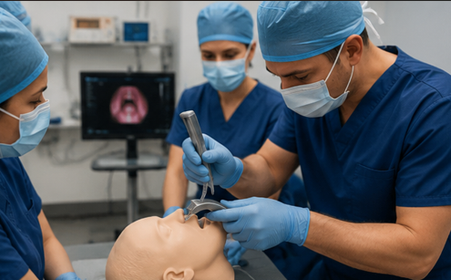airway management & rescue