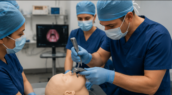Advanced Procedural Sedation & Airway Management: A Comprehensive Hands-On Certification Course
